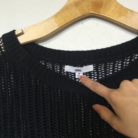 Vans knit sweater - Picture 2 of 3